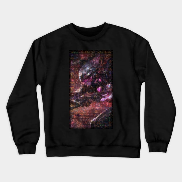 Fiora Crewneck Sweatshirt by nowtfancy